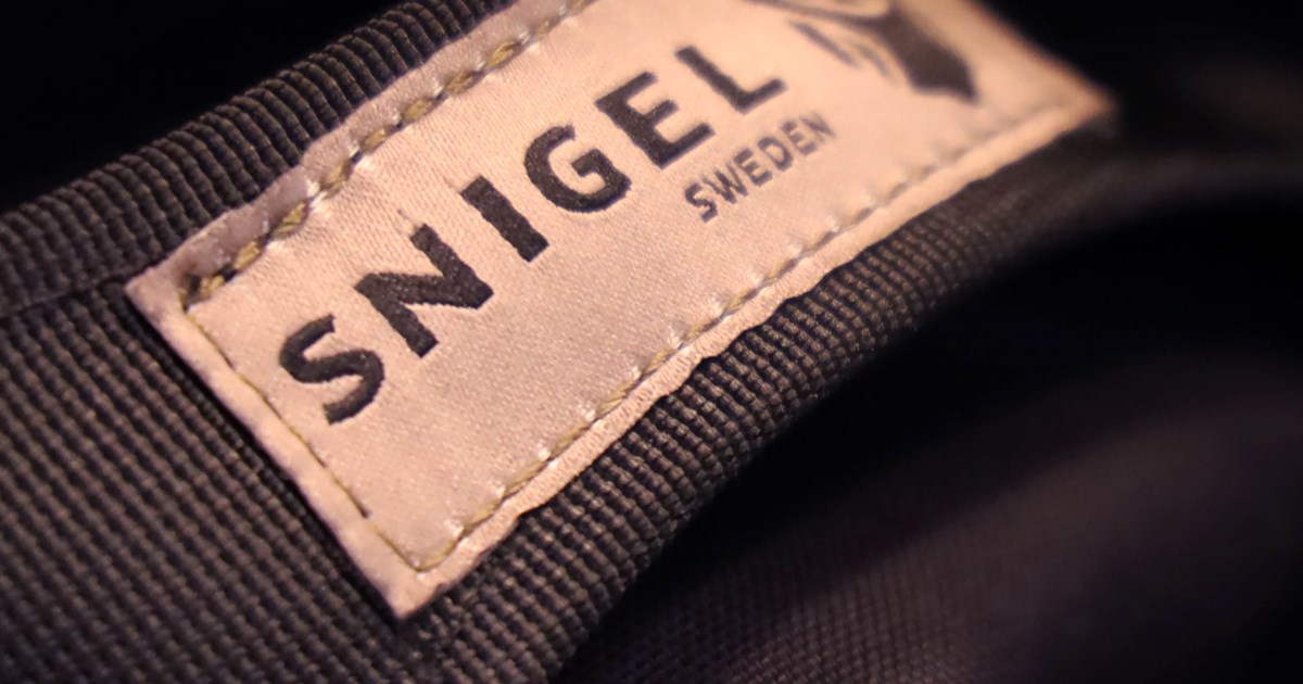 Snigel - We Stand at the Forefront of Tactical Gear Development