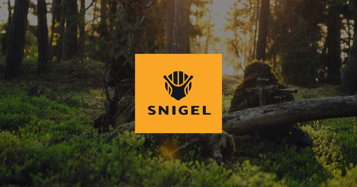 Snigel – Tactical Gear Born in Sweden