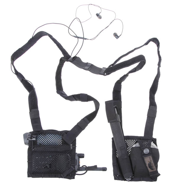 SnigelDesign Covert Dual Side Equipment Harness