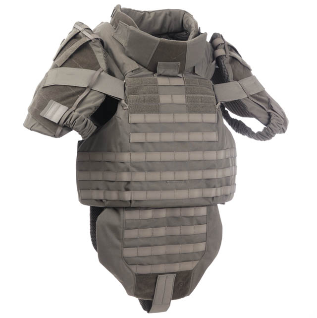 Tactical Ballistic vest -17 – SNIGEL