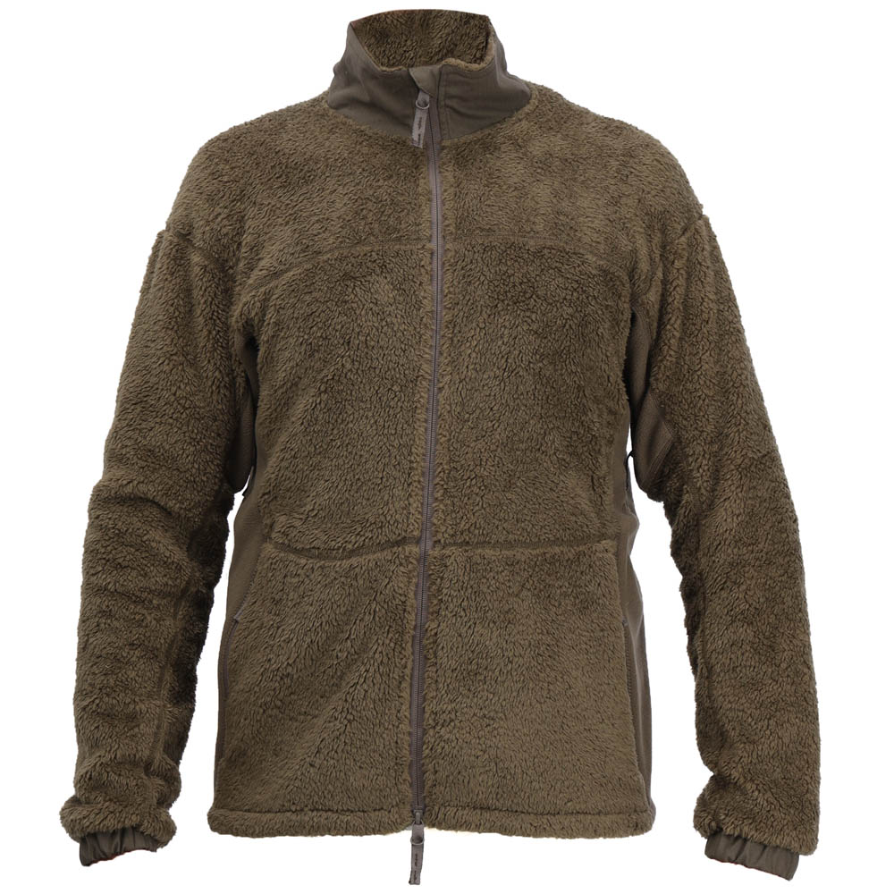 Fleece jacket 1.0 – SNIGEL