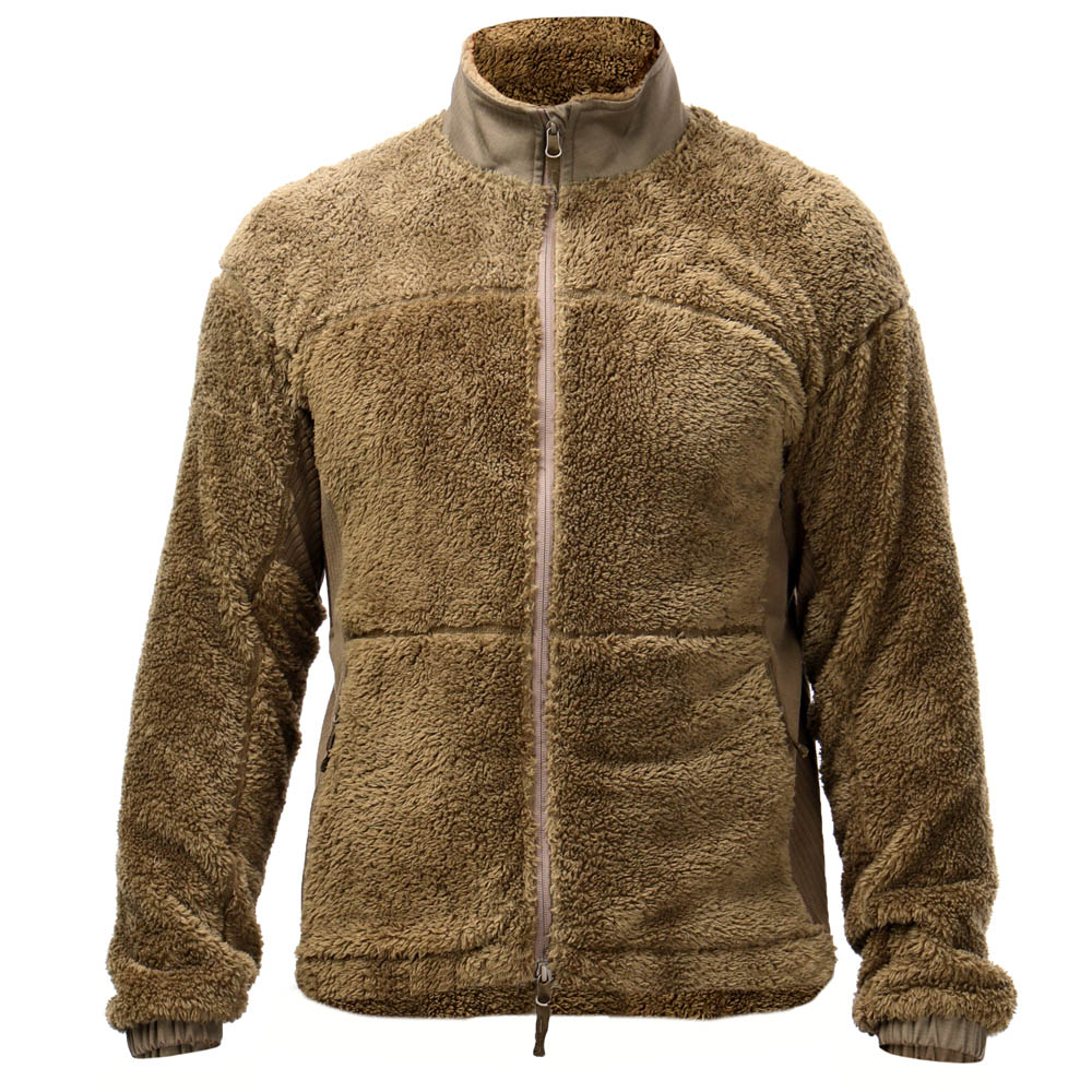 Fleece jacket 1.0 – SNIGEL